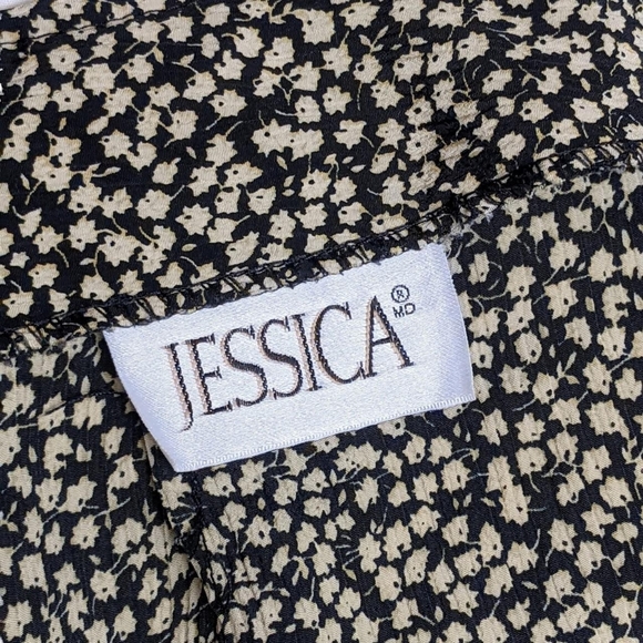 Vintage Floral Skort - Picture 5 of 5